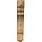 Ekena Millwork Olympic Craftsman Smooth Bracket, Western Red Cedar, 3 1/2"W x 18"D x 22"H BKT04X18X22OLY04SWR - alternate 3